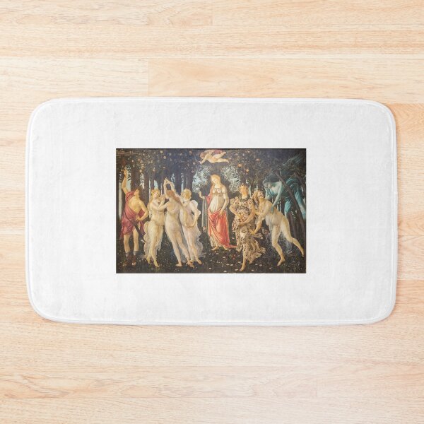 Item preview, Spring, 1480. Renaissance art at the Uffizi designed and sold by JAG2B.