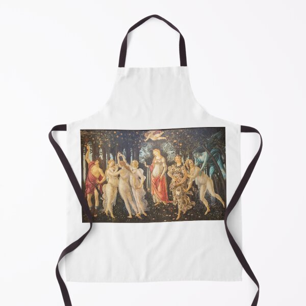Item preview, Spring, 1480. Renaissance art at the Uffizi designed and sold by JAG2B.