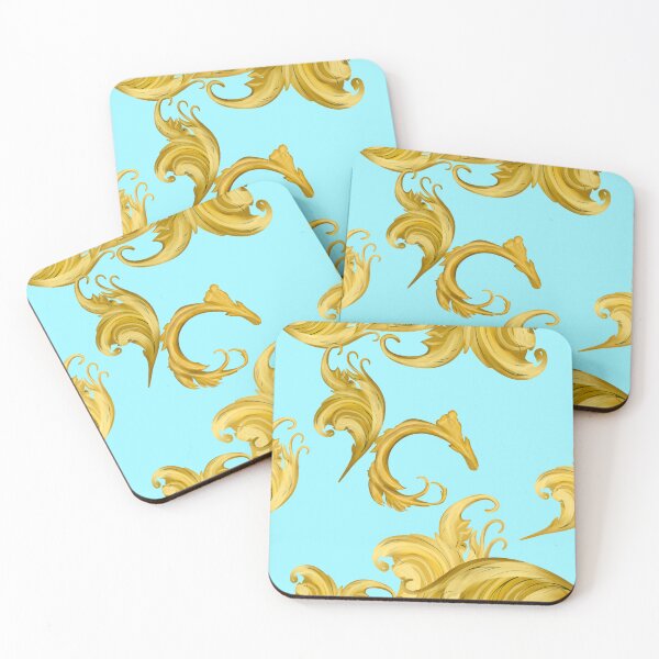 Item preview, Baroque,Baroque leaf,mediterranean,mosaic, designed and sold by MariaMarinova.