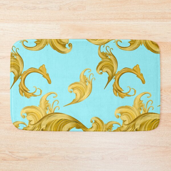 Item preview, Baroque,Baroque leaf,mediterranean,mosaic, designed and sold by MariaMarinova.
