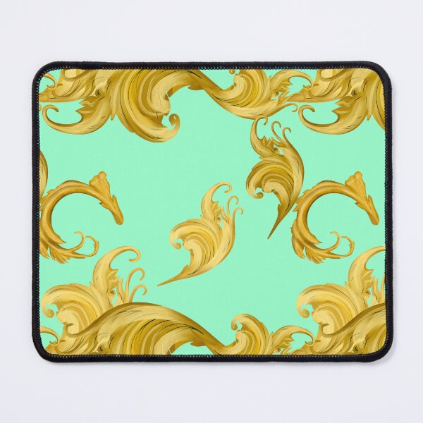 Item preview, Baroque,Baroque leaf,mediterranean,mosaic, designed and sold by MariaMarinova.