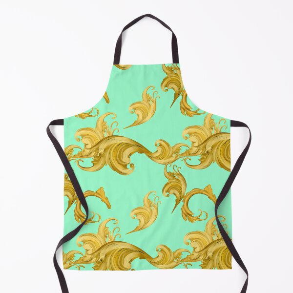 Item preview, Baroque,Baroque leaf,mediterranean,mosaic, designed and sold by MariaMarinova.