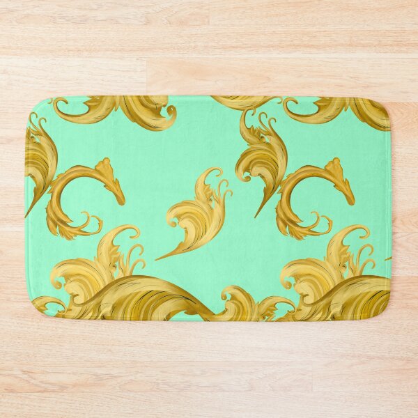 Item preview, Baroque,Baroque leaf,mediterranean,mosaic, designed and sold by MariaMarinova.