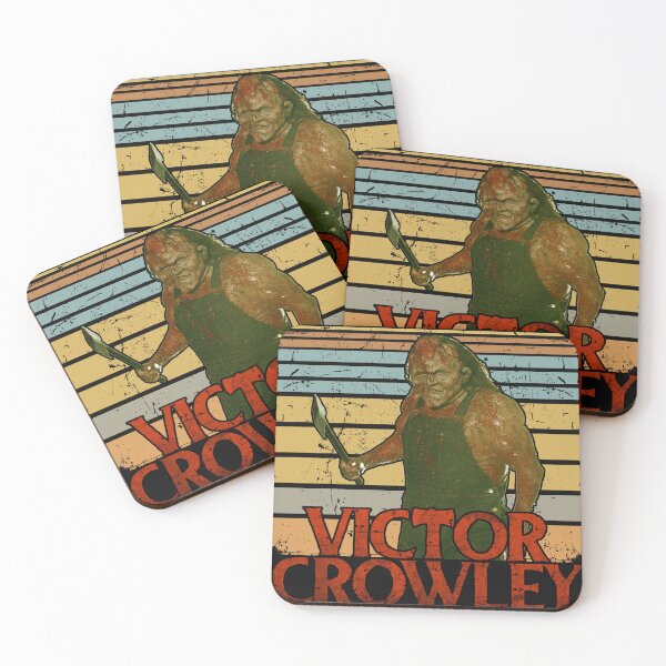 Item preview, Victor Crowley Horror Film designed and sold by lucabertina.