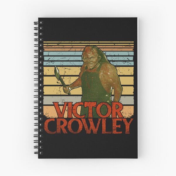 Item preview, Victor Crowley Horror Film designed and sold by lucabertina.