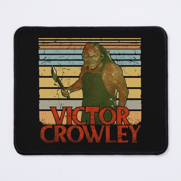 Item preview, Victor Crowley Horror Film designed and sold by lucabertina.