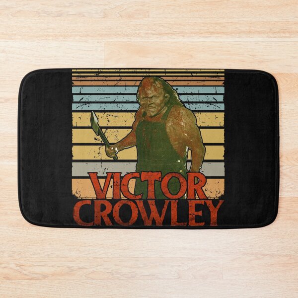 Artikelvorschau, Horrorfilm von Victor Crowley entworfen und verkauft von lucabertina.