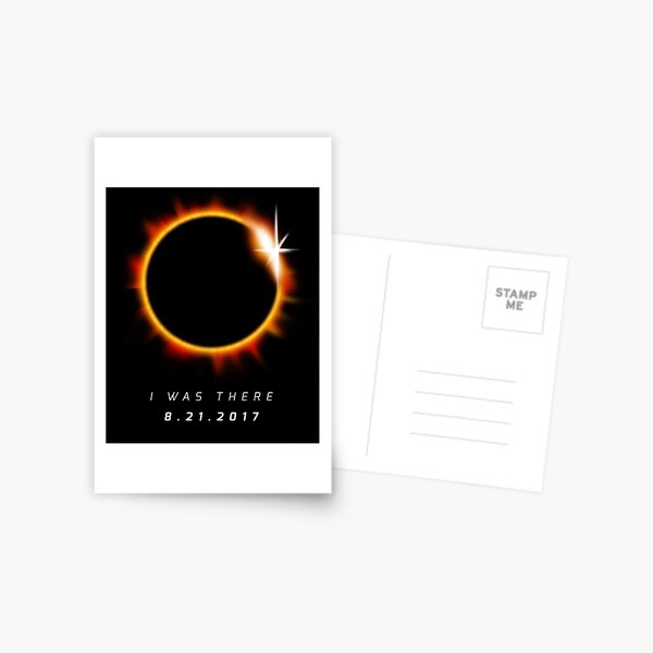 Item preview, Total Solar Eclipse August 21 2017 designed and sold by vomaria.