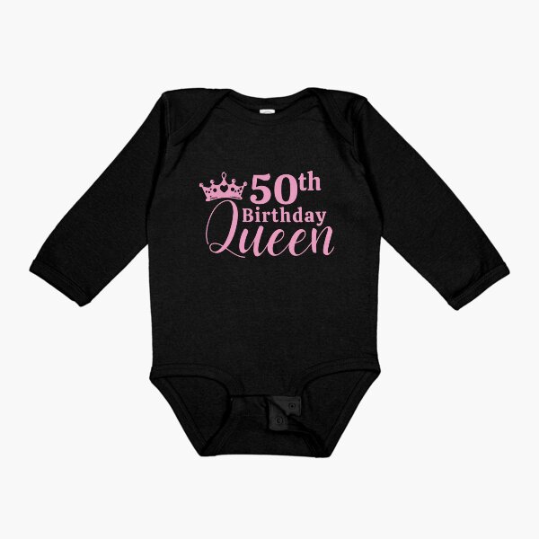 Item preview, 50th birthday queen. 50th birthday. designed and sold by DIDAKU.