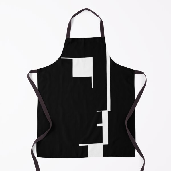 Item preview, BauHausLogo white vintage designed and sold by HALBREEDEN.