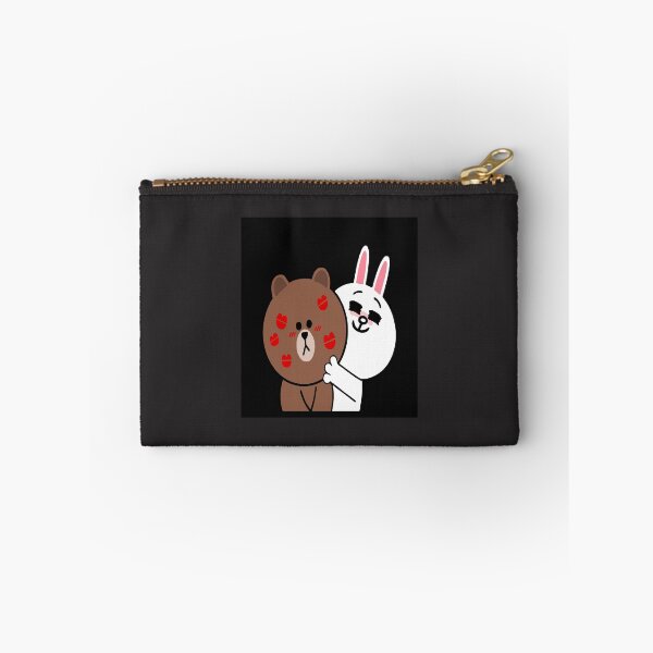 Item preview, Brown bear cony bun designed and sold by anjwkjudith.