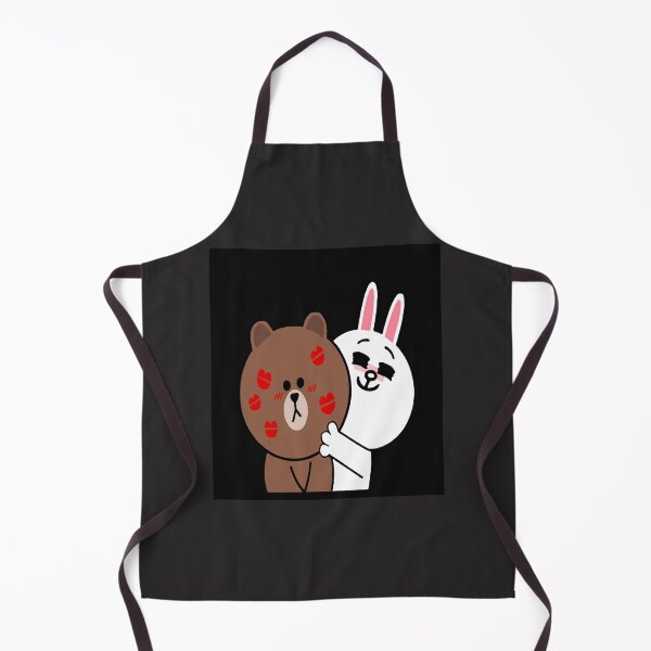 Item preview, Brown bear cony bun designed and sold by anjwkjudith.