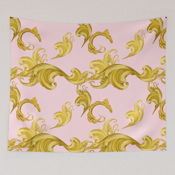 Item preview, Baroque,Baroque leaf,mediterranean,mosaic, designed and sold by MariaMarinova.