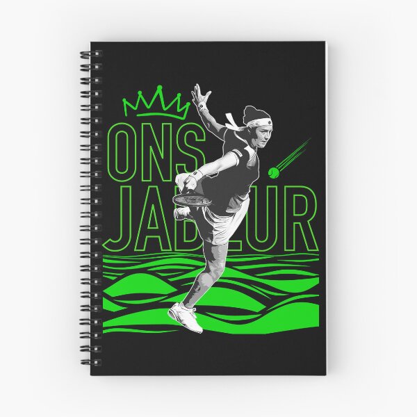Item preview, Ons Jabeur designed and sold by Kunal Smart.