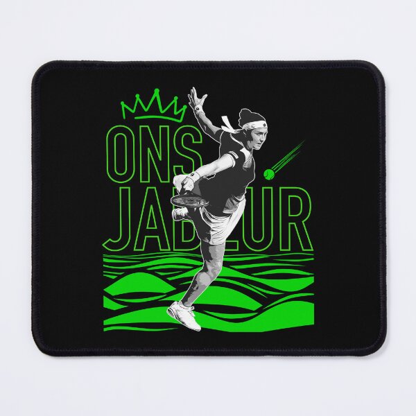 Item preview, Ons Jabeur designed and sold by Kunal Smart.
