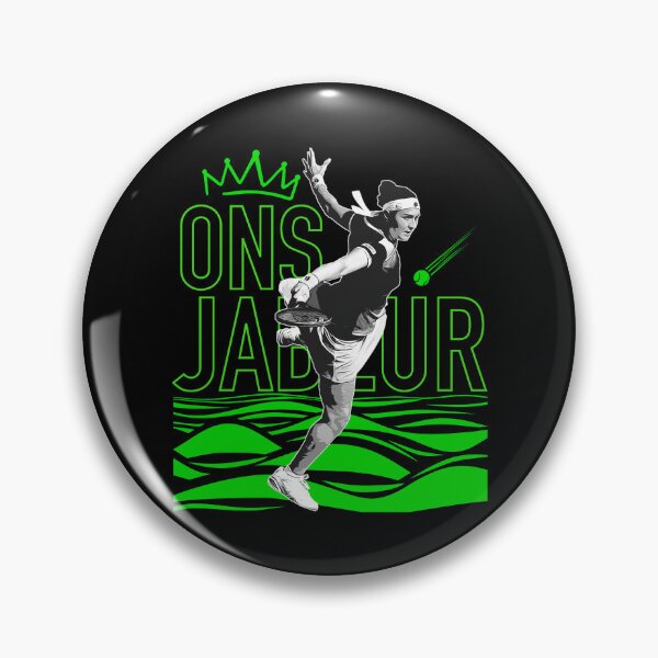 Item preview, Ons Jabeur designed and sold by Kunal Smart.