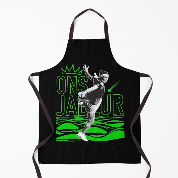 Item preview, Ons Jabeur designed and sold by Kunal Smart.