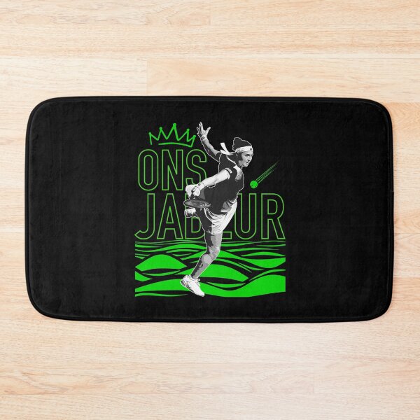 Item preview, Ons Jabeur designed and sold by Kunal Smart.