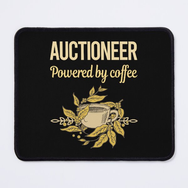 Item preview, Powered By Coffee Auctioneer designed and sold by cossinulsesj.