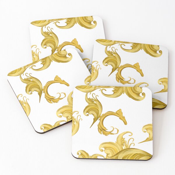 Item preview, Baroque,Baroque leaf,mediterranean,mosaic, designed and sold by MariaMarinova.