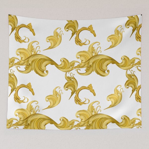 Item preview, Baroque,Baroque leaf,mediterranean,mosaic, designed and sold by MariaMarinova.