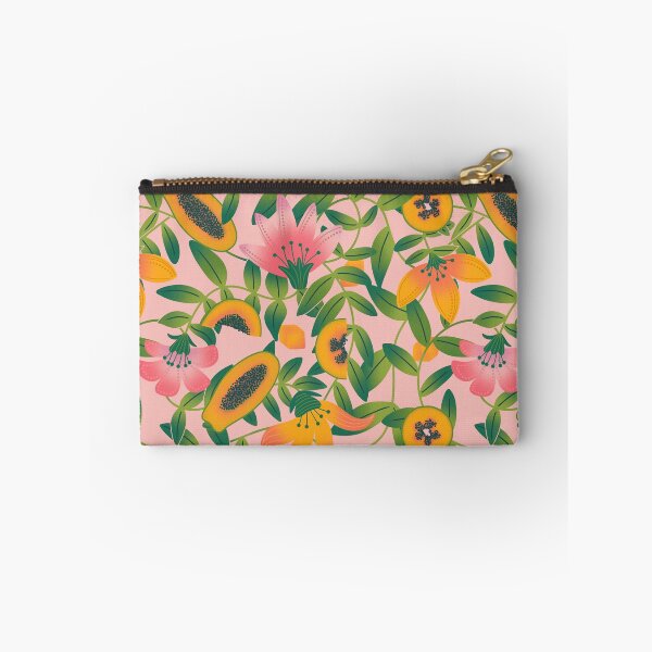 Item preview, Papaya flower garden pink designed and sold by vianahline.
