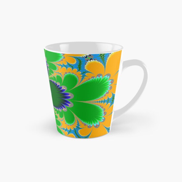 Item preview, Fractal tropical designed and sold by Beatriz  Cruz.