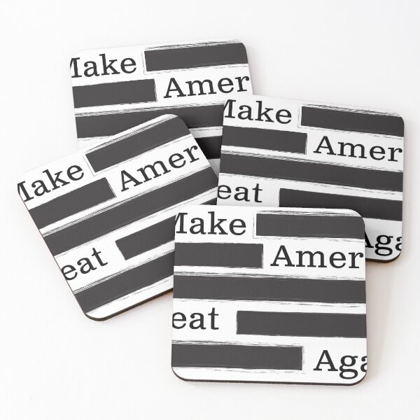 Item preview, Redacted - Make America Great Again designed and sold by bsweat.