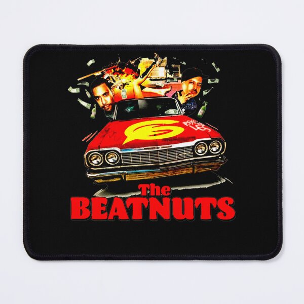 Item preview, The Beatnúts band vintage designed and sold by HALBREEDEN.