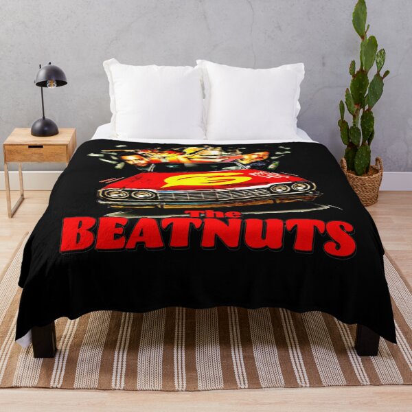 Item preview, The Beatnúts band vintage designed and sold by HALBREEDEN.
