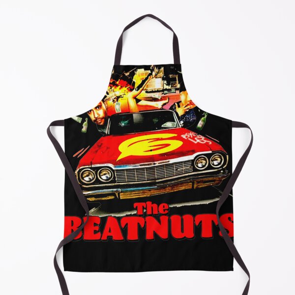 Item preview, The Beatnúts band vintage designed and sold by HALBREEDEN.