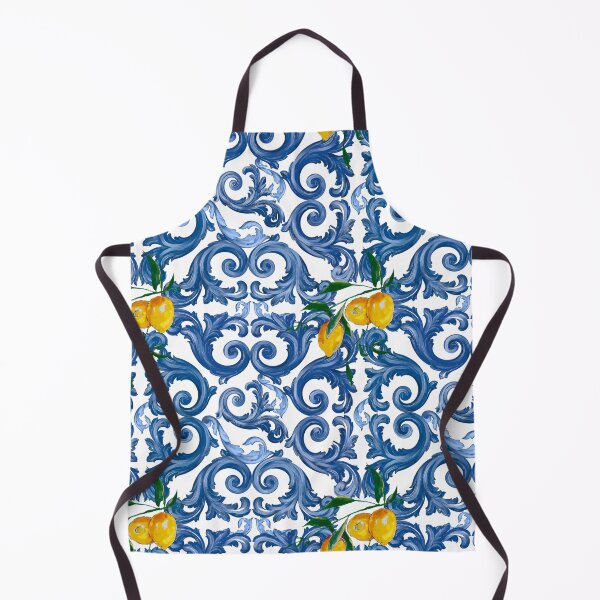 Item preview, Baroque,Baroque leaf,mediterranean,lemons designed and sold by MariaMarinova.