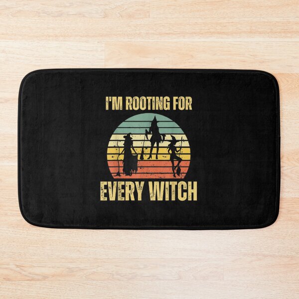 Item preview, I'm Rooting For Every Witch Funny Halloween Witch Lover designed and sold by Jackwidforss.