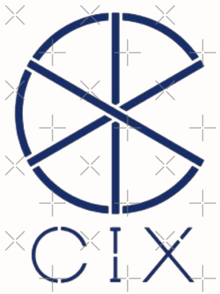 “CIX official logo boy group kpop complete in x- ‘OK’ Episode 1 : OK