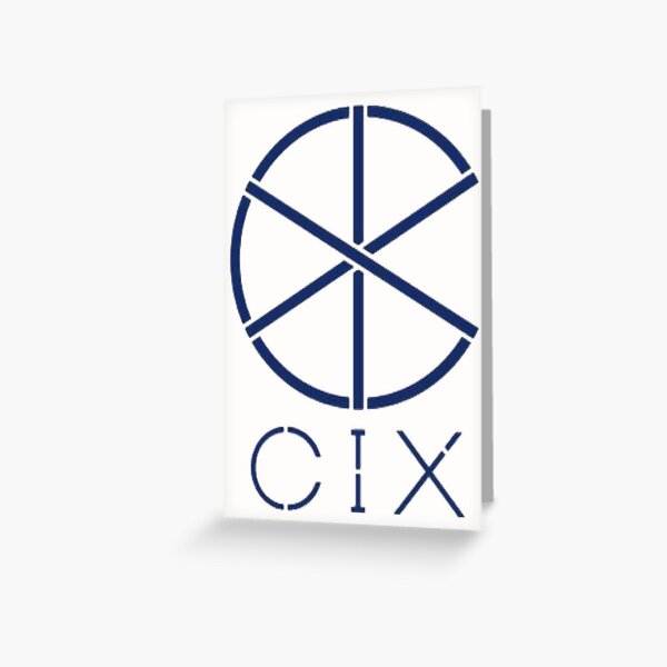 “CIX official logo boy group kpop complete in x- ‘OK’ Episode 1 : OK