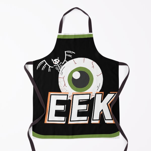 Item preview, EEK - Eyeball + Bat skeleton designed and sold by ami.creations.