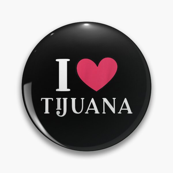 Item preview, I Love Tijuana Mexico Vacation designed and sold by Axelhellquis.