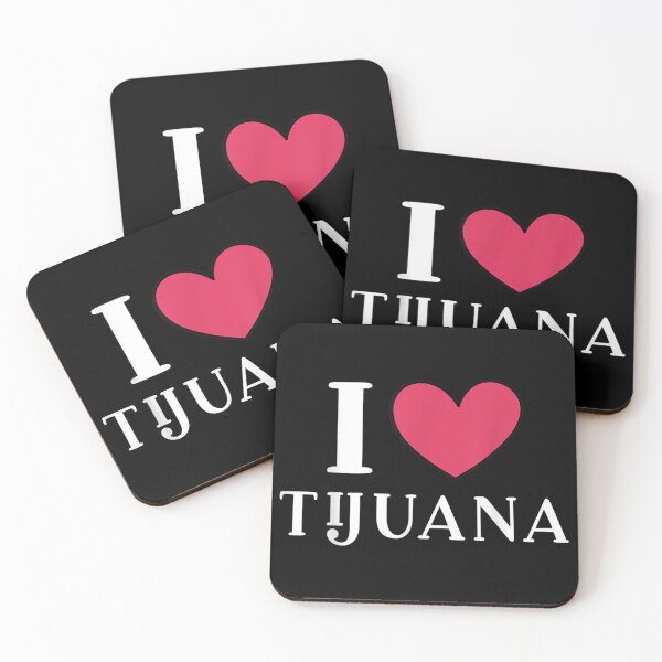 Item preview, I Love Tijuana Mexico Vacation designed and sold by Axelhellquis.
