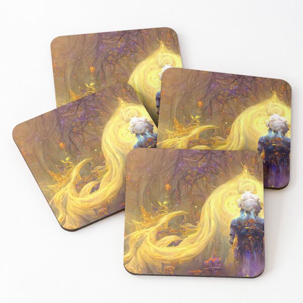 Item preview, Trynneia In Her Element designed and sold by Jacob Montanez.