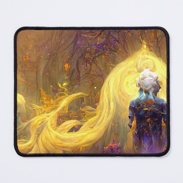 Item preview, Trynneia In Her Element designed and sold by Jacob Montanez.