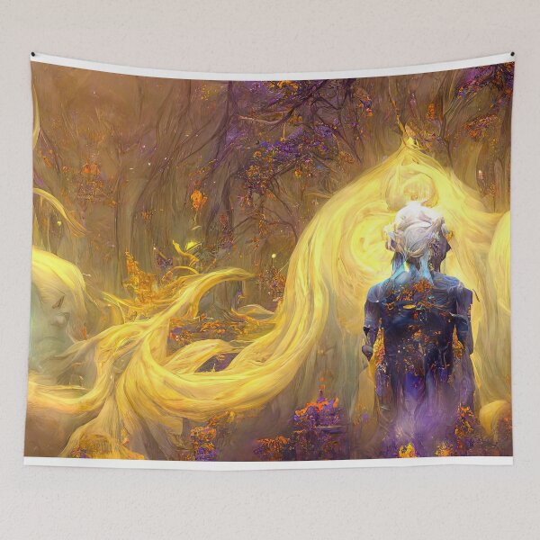 Item preview, Trynneia In Her Element designed and sold by Jacob Montanez.