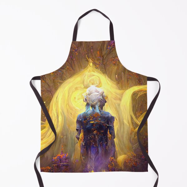 Item preview, Trynneia In Her Element designed and sold by Jacob Montanez.