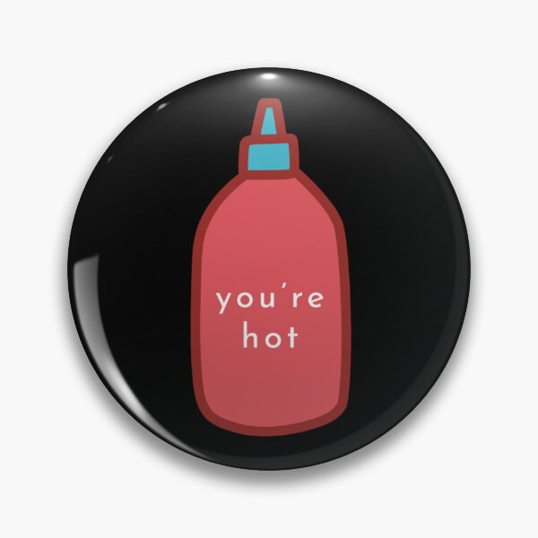 Item preview, Hot Sauce designed and sold by cuteli.