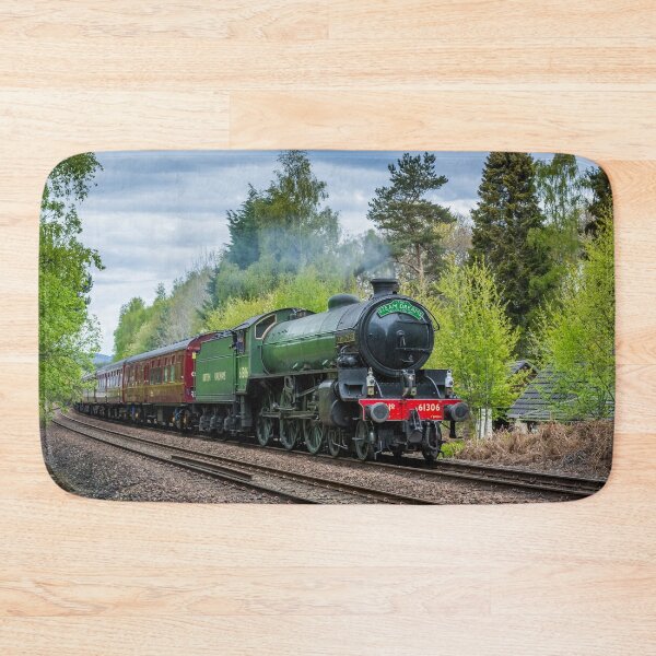 Item preview, B1 Class Mayflower at Kincraig designed and sold by pwmoore.