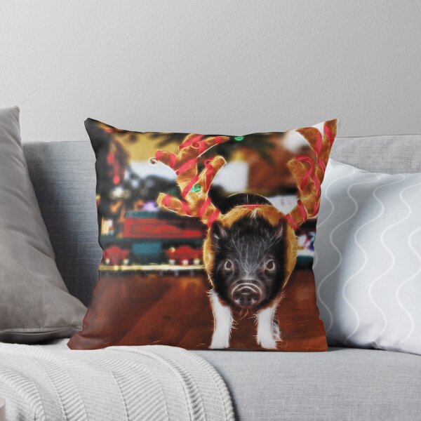 Item preview, Christmas Pig designed and sold by Beatriz  Cruz.