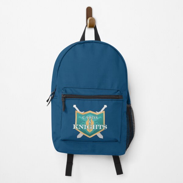 Item preview, Cards and Knights Official Logo designed and sold by HigherFructose.