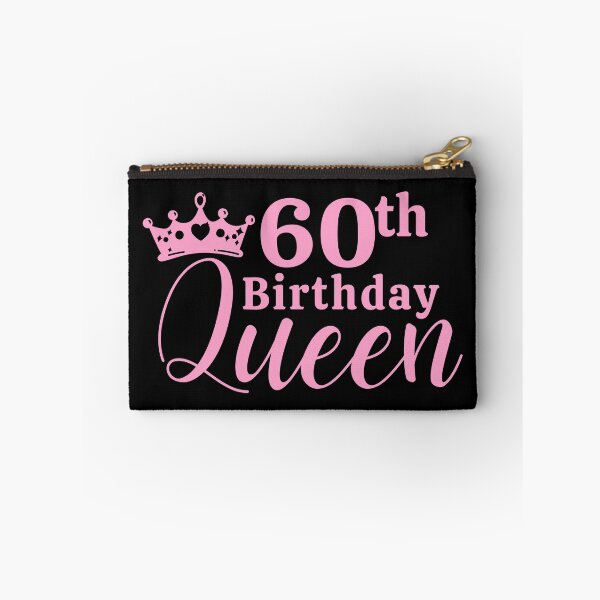 Item preview, 60th birthday queen. 60th birthday. designed and sold by DIDAKU.