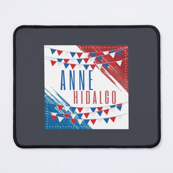 Aperçu de l'œuvre Anne Hidalgo créée et vendue par Hivron-Outfit.