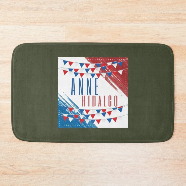 Item preview, Anne Hidalgo         designed and sold by Hivron-Outfit.