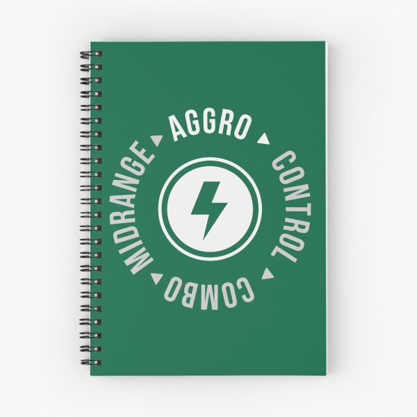 Item preview, Aggro Mode  designed and sold by HigherFructose.